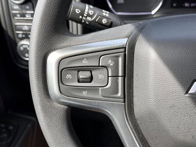 Used 2021 Chevrolet Silverado 1500 Custom w/ Safety Confidence Package AWD/4WD image 26