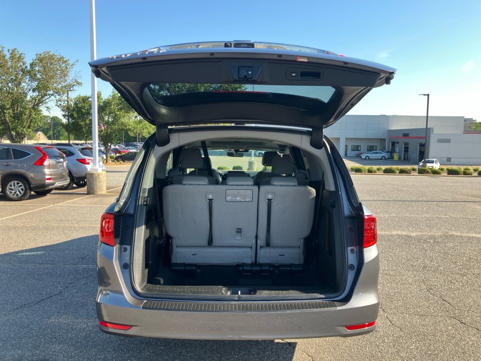 Used 2019 Honda Odyssey EX-L image 19