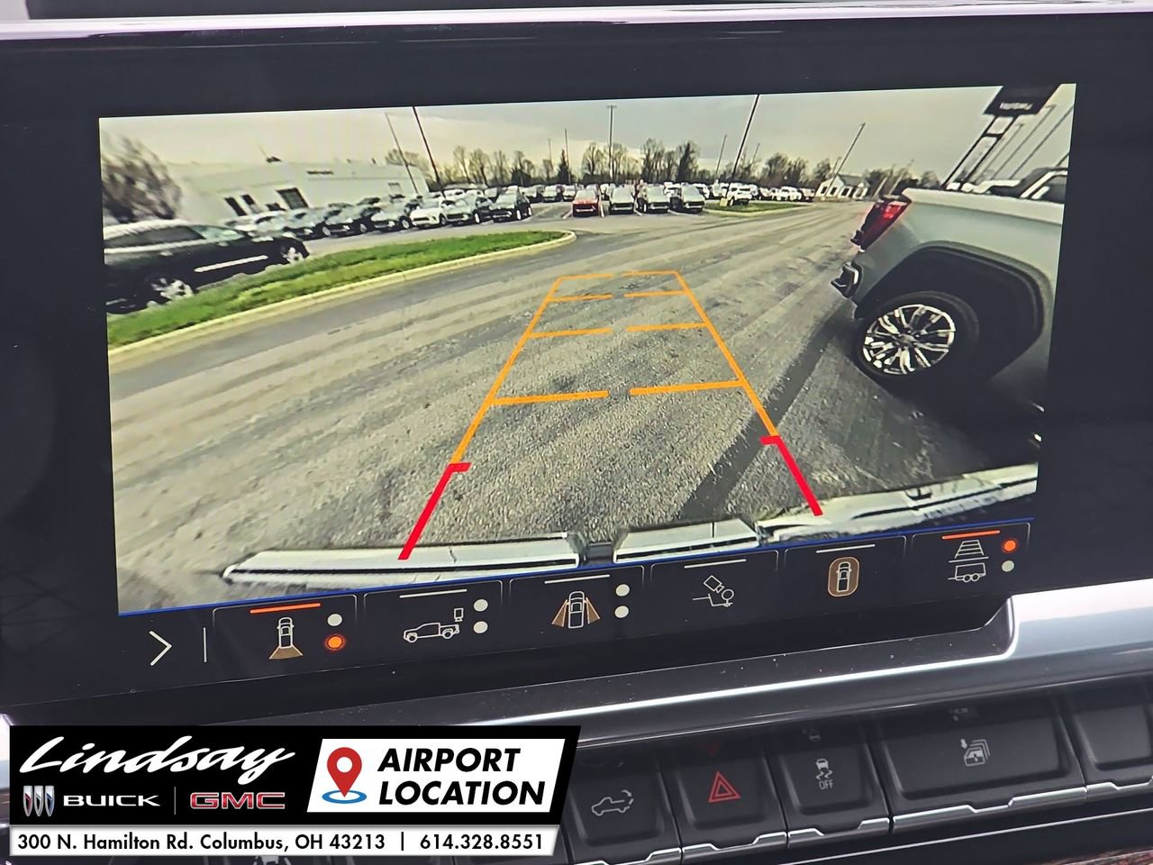 New 2026 GMC Sierra 1500 Elevation w/ Elevation Premium Package AWD/4WD image 16