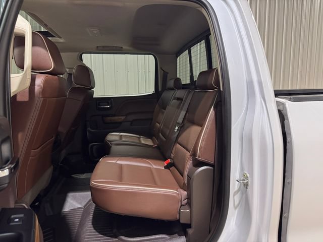 Used 2019 Chevrolet Silverado 3500 High Country w/ Duramax Plus Package AWD/4WD image 19