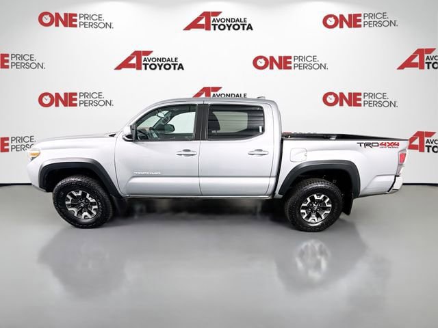 Certified 2021 Toyota Tacoma TRD Off-Road AWD/4WD image 5