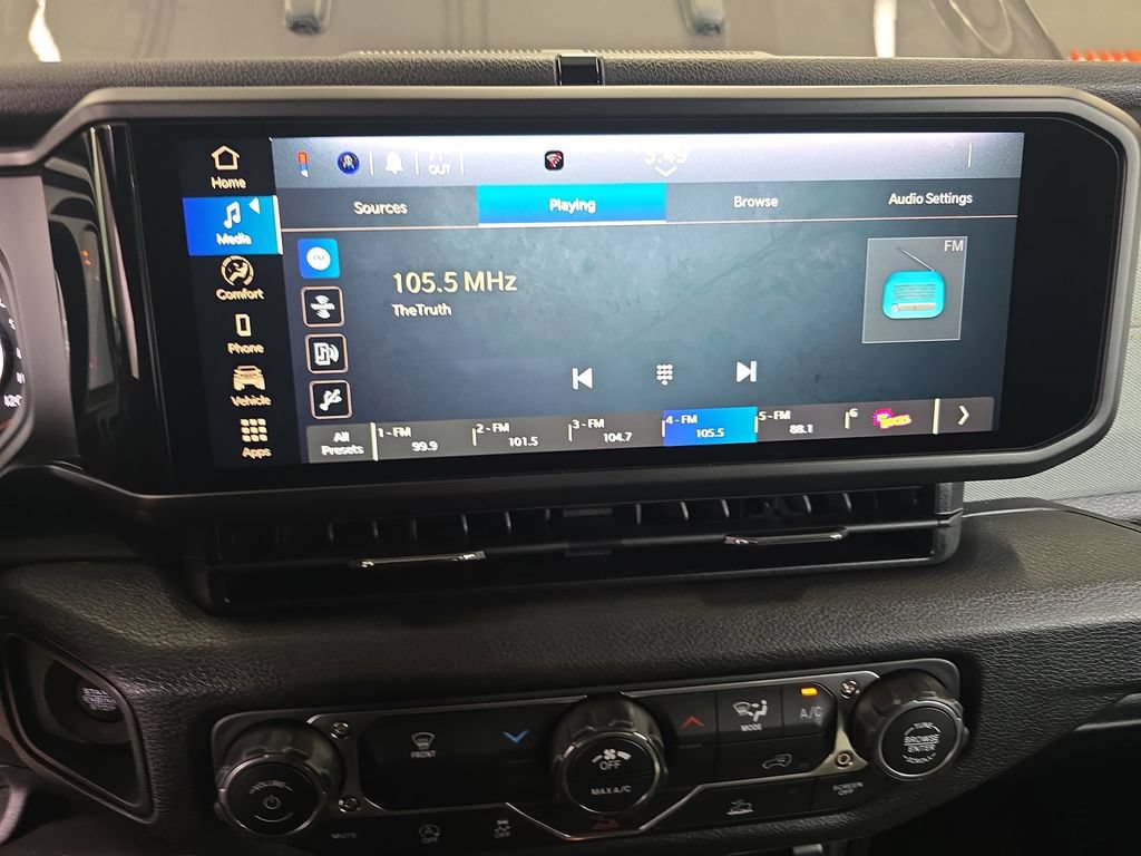New 2026 Jeep Wrangler Unlimited Sport AWD/4WD image 22