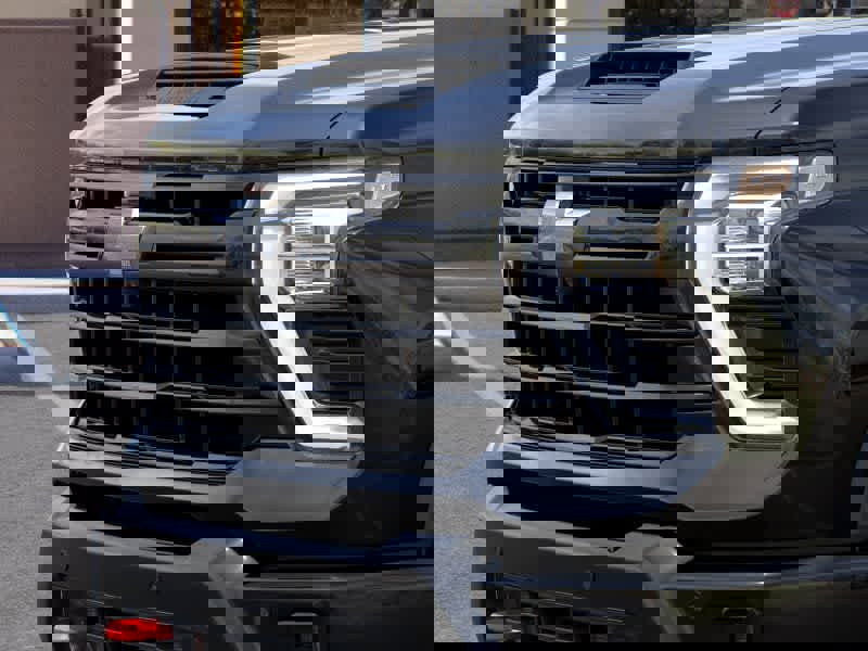 New 2026 Chevrolet Silverado 2500 LTZ w/ LTZ Plus Package image 13