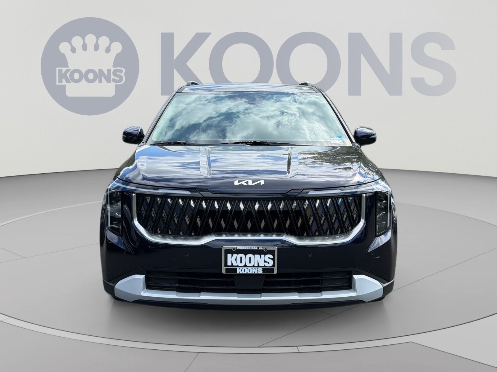 New 2026 Kia Carnival EX FWD image 11