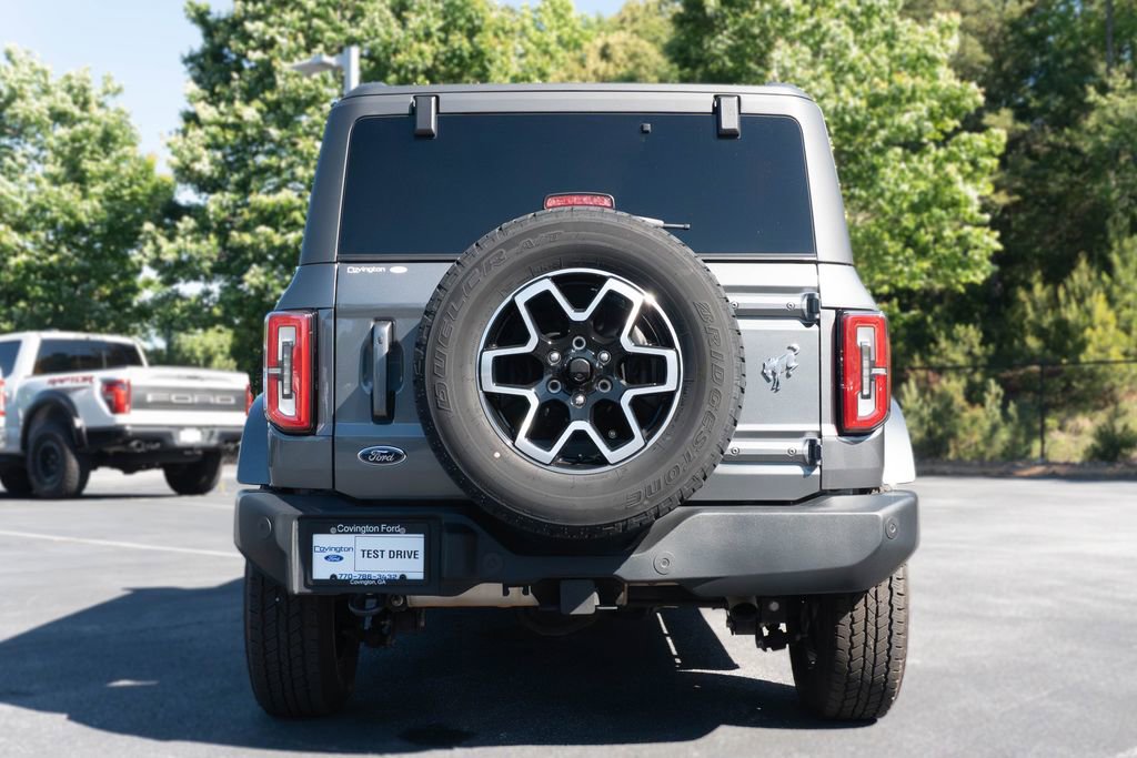 Used 2024 Ford Bronco Outer Banks AWD/4WD image 10