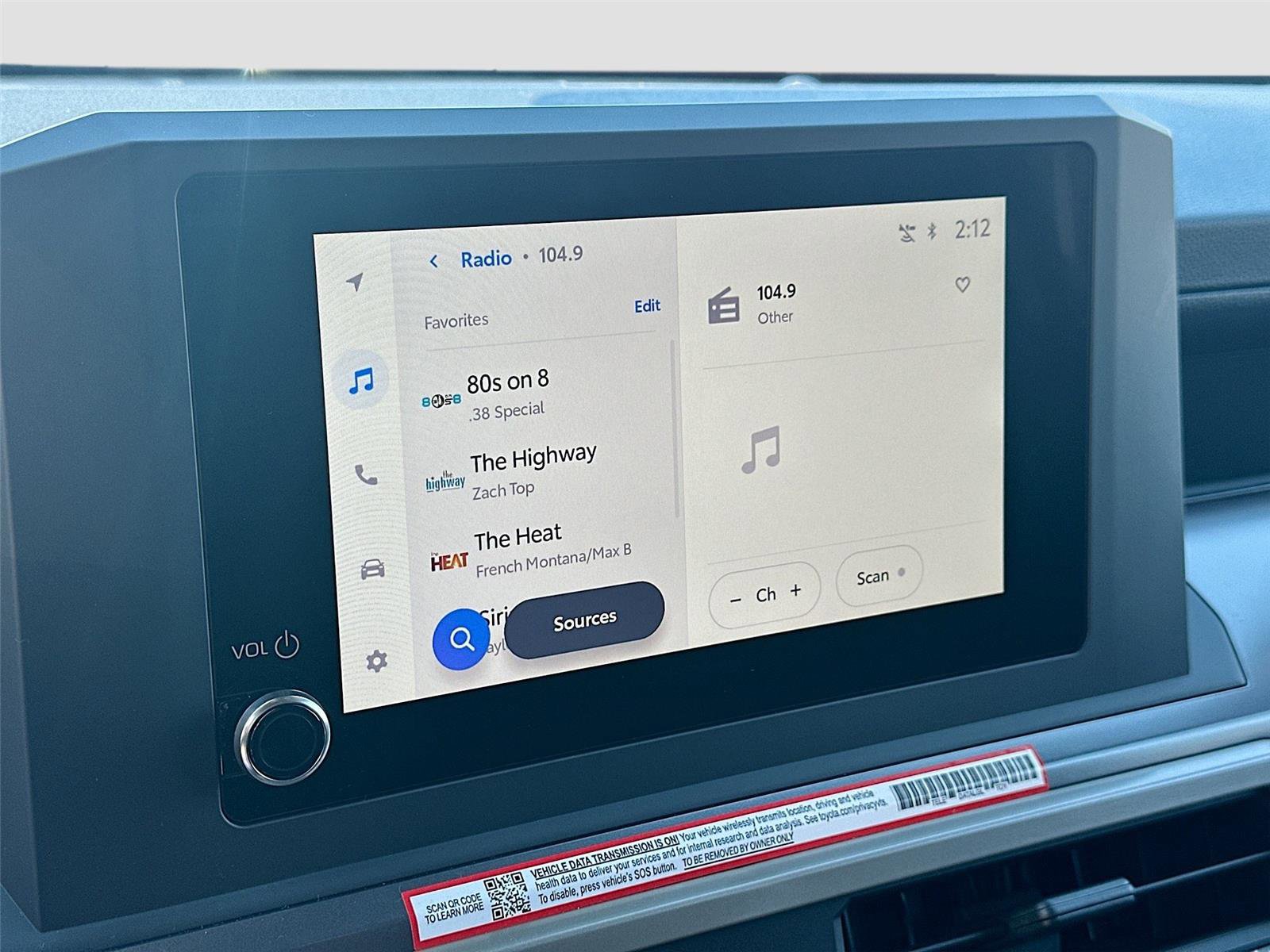 New 2026 Toyota Tacoma SR5 image 7