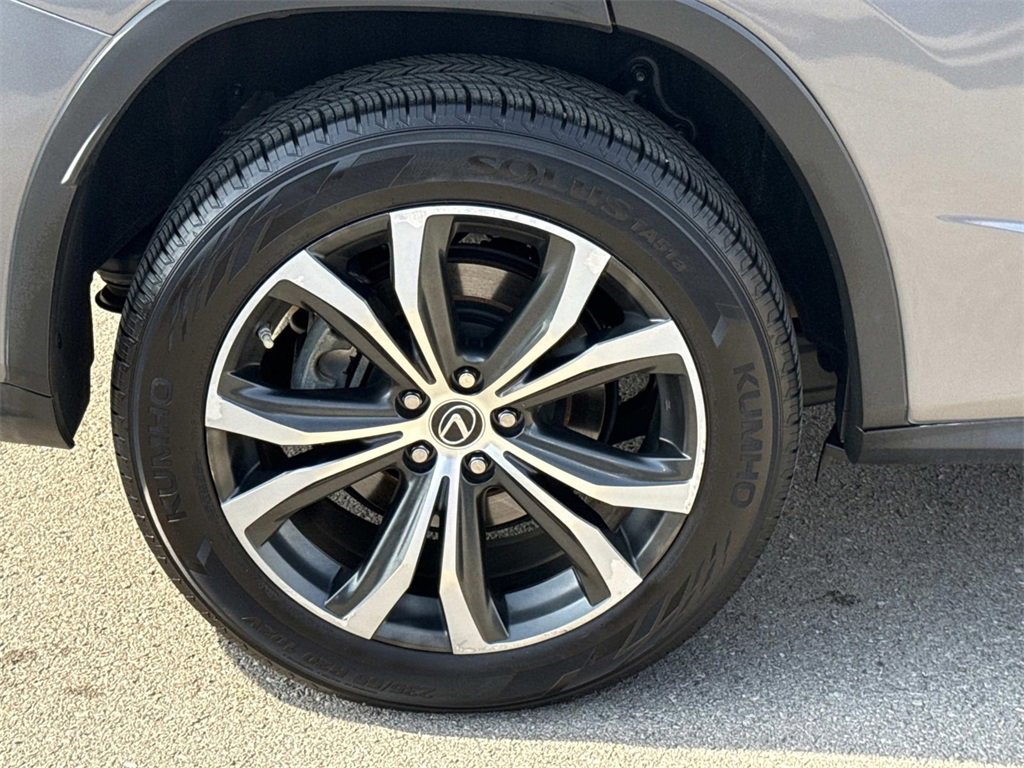 Used 2021 Lexus RX 350 FWD w/ Premium Package image 11