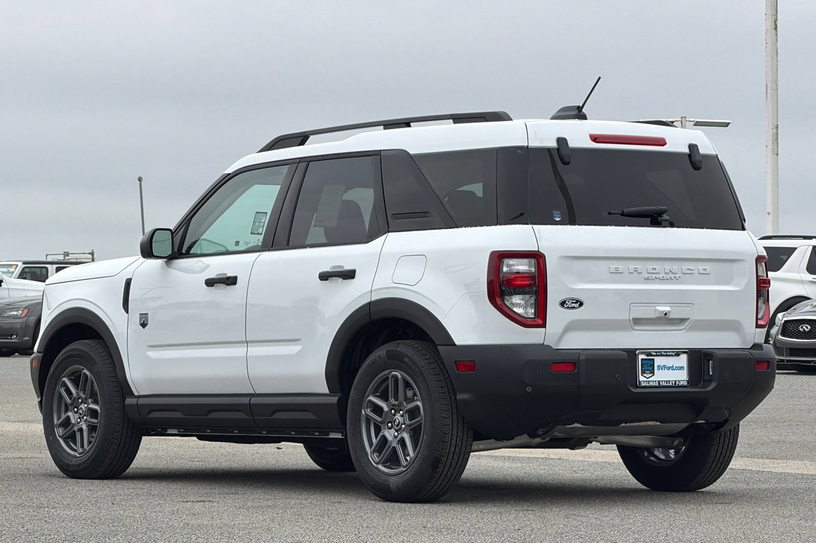 New 2026 Ford Bronco Sport Big Bend AWD/4WD image 6