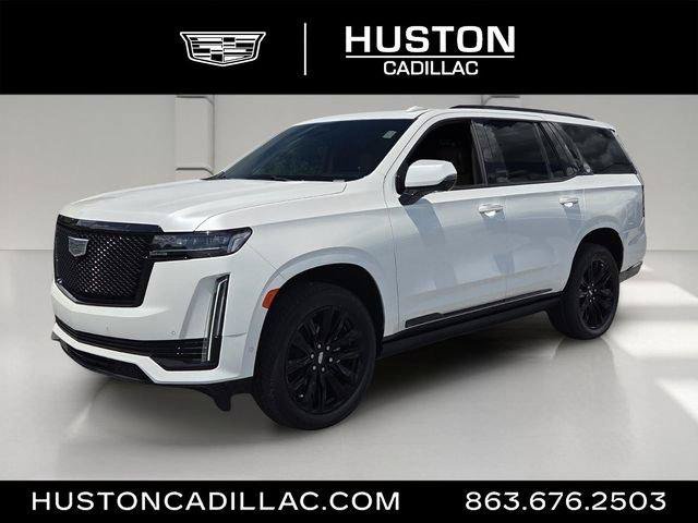 Certified 2022 Cadillac Escalade Sport w/ Touring Package AWD/4WD video 1