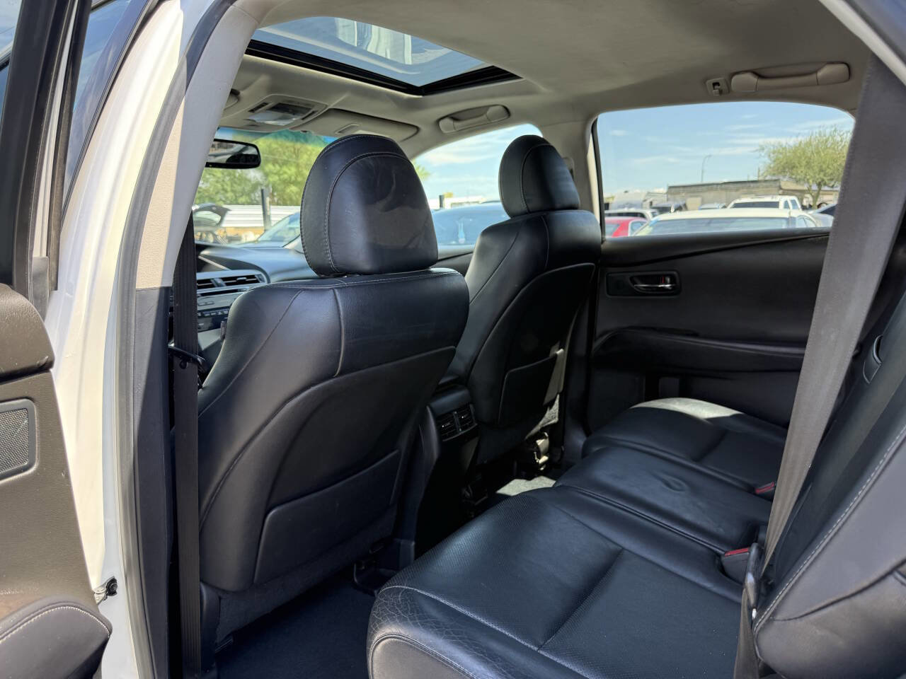 Used 2013 Lexus RX 350 FWD w/ Navigation Pkg image 30