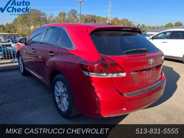 Used 2013 Toyota Venza XLE FWD image 4