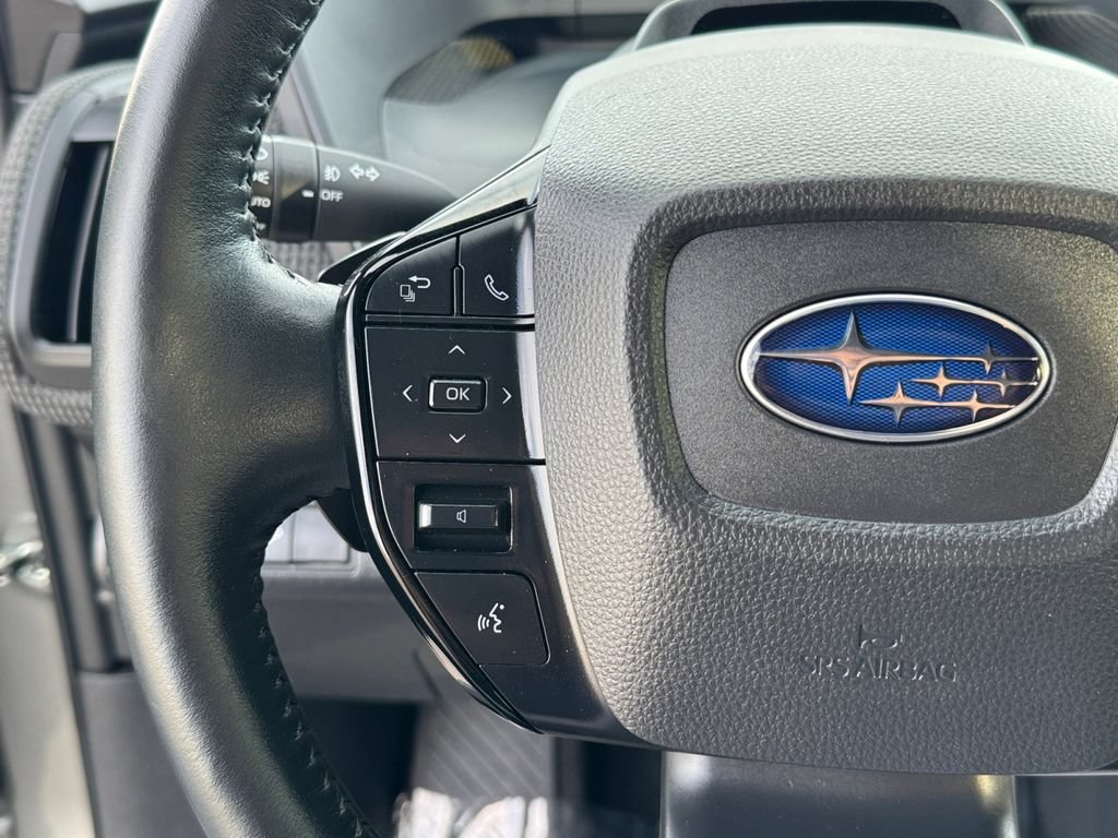 Used 2024 Subaru Solterra AWD/4WD image 11