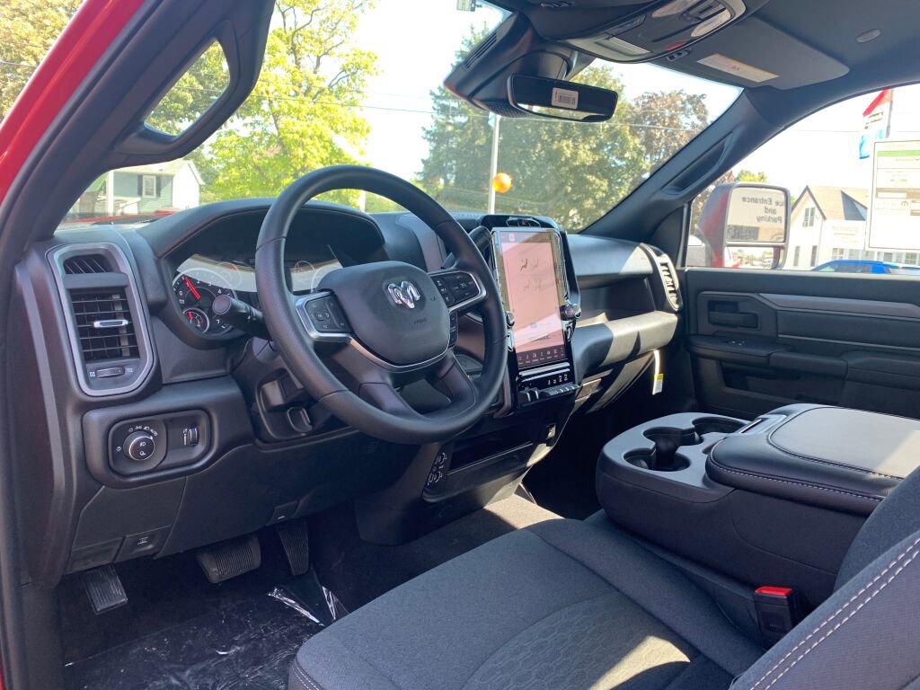 New 2026 RAM 2500 Tradesman image 13