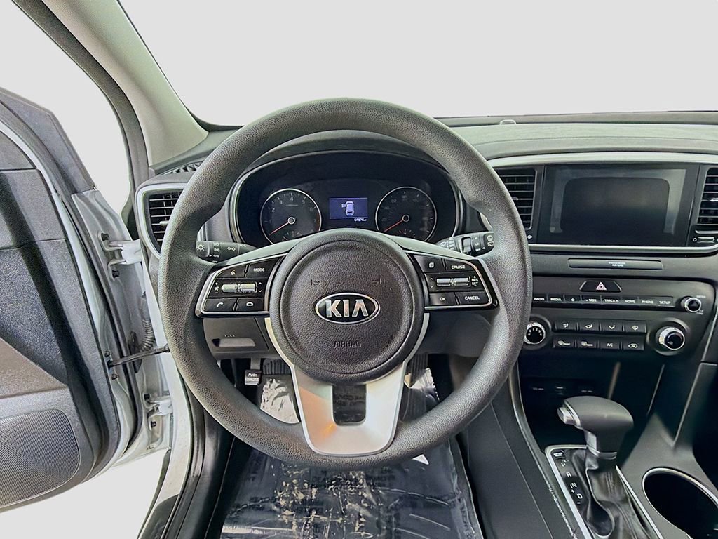 Used 2020 Kia Sportage LX image 25