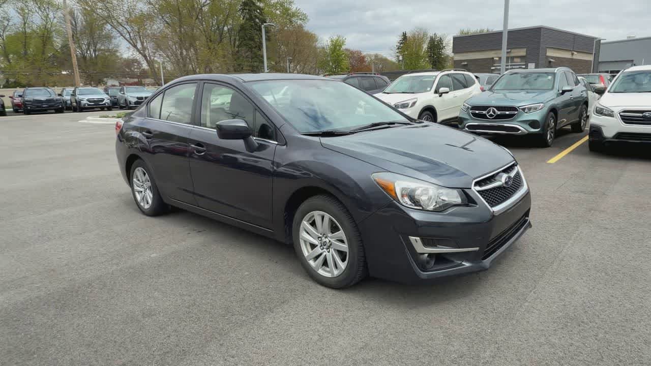 Used 2015 Subaru Impreza 2.0i Premium AWD/4WD image 2