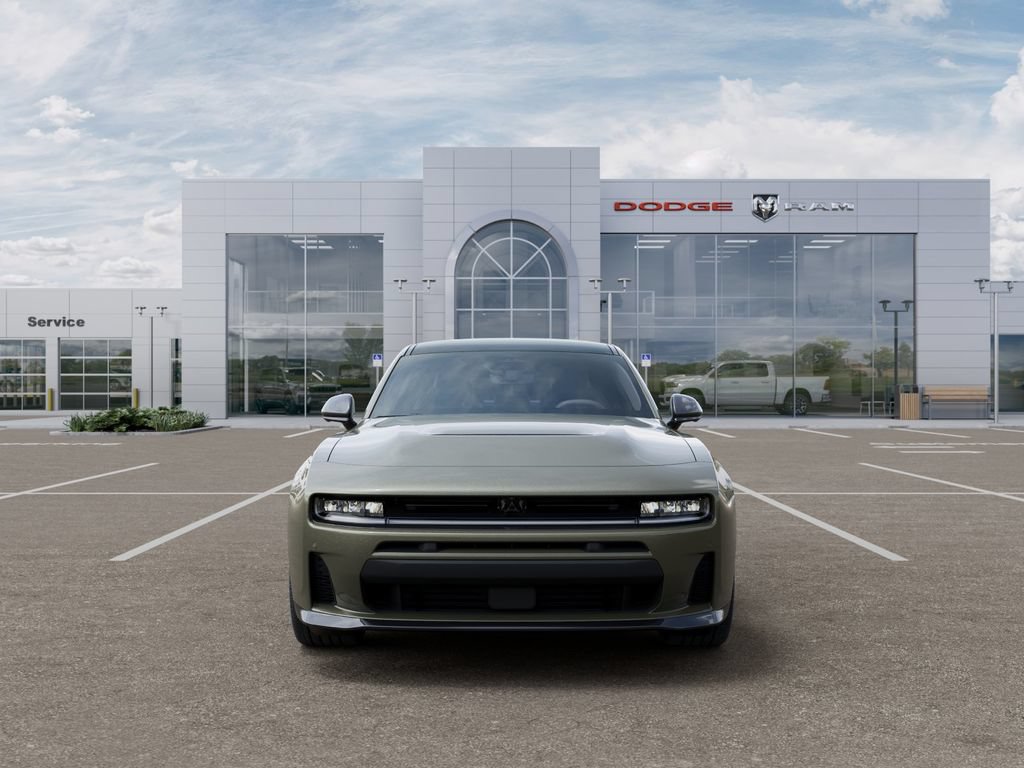 New 2026 Dodge Charger Scat Pack AWD/4WD image 6