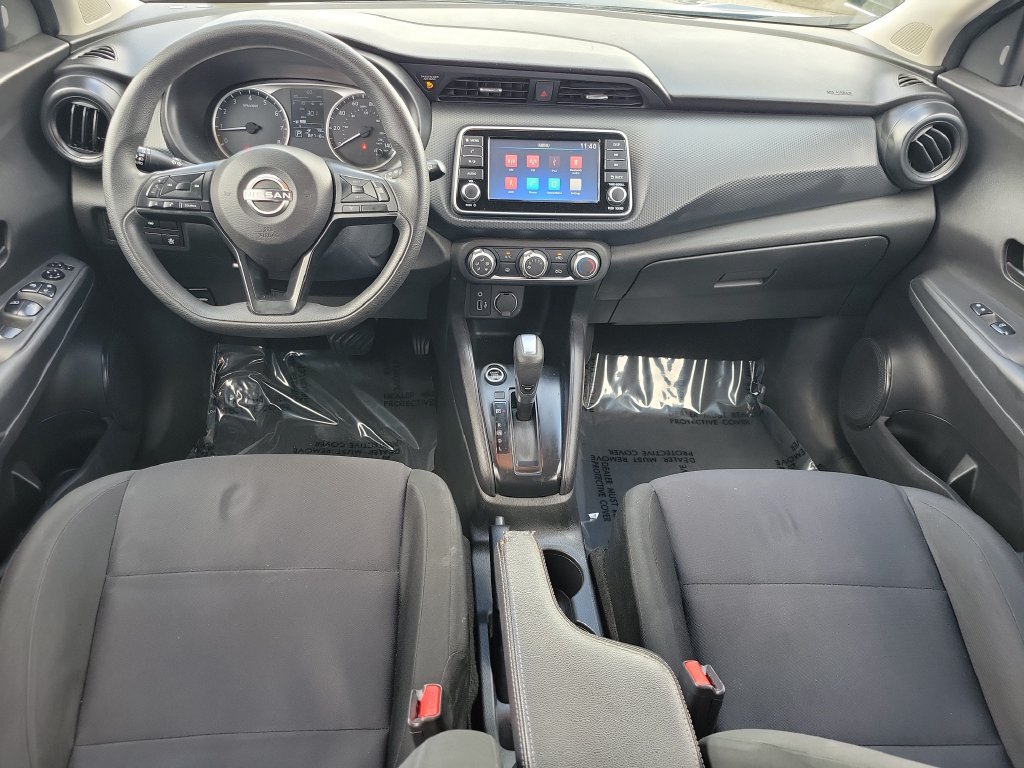 Used 2023 Nissan Kicks S FWD image 12