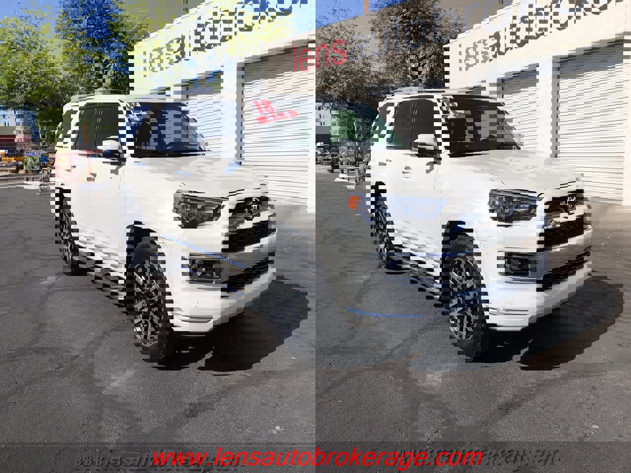 Used 2018 Toyota 4Runner Limited image 2