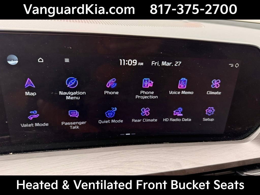 Used 2024 Kia Telluride SX Prestige X-Pro image 21