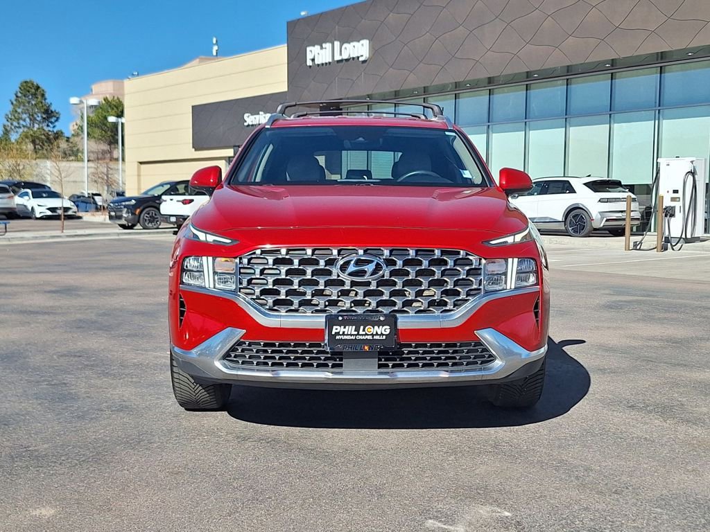 Used 2022 Hyundai Santa Fe SEL image 8