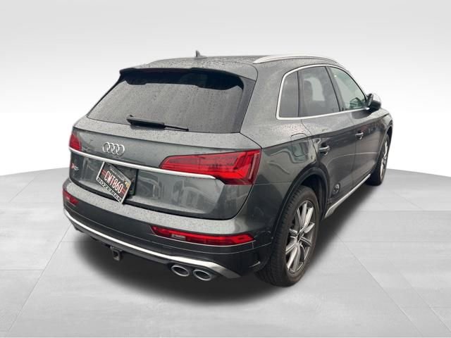 Used 2021 Audi SQ5 Prestige AWD/4WD image 8