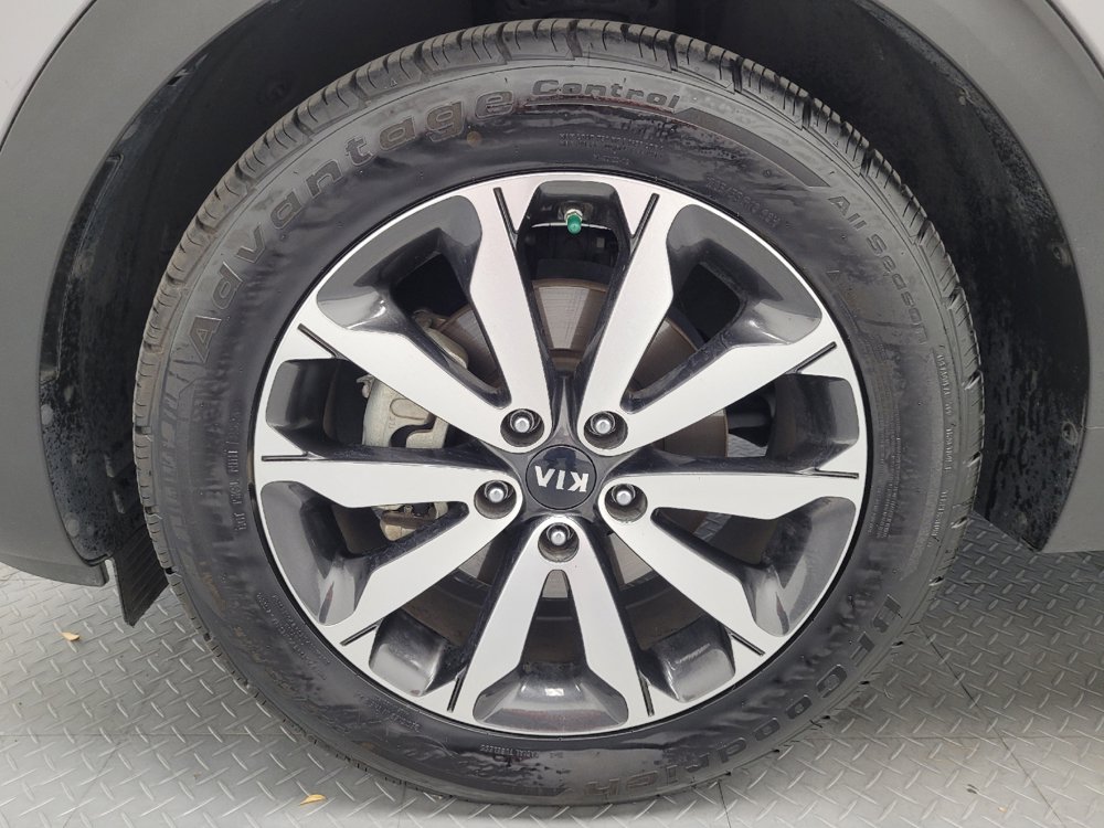 Used 2017 Kia Sportage EX w/ EX Technology Package FWD image 31