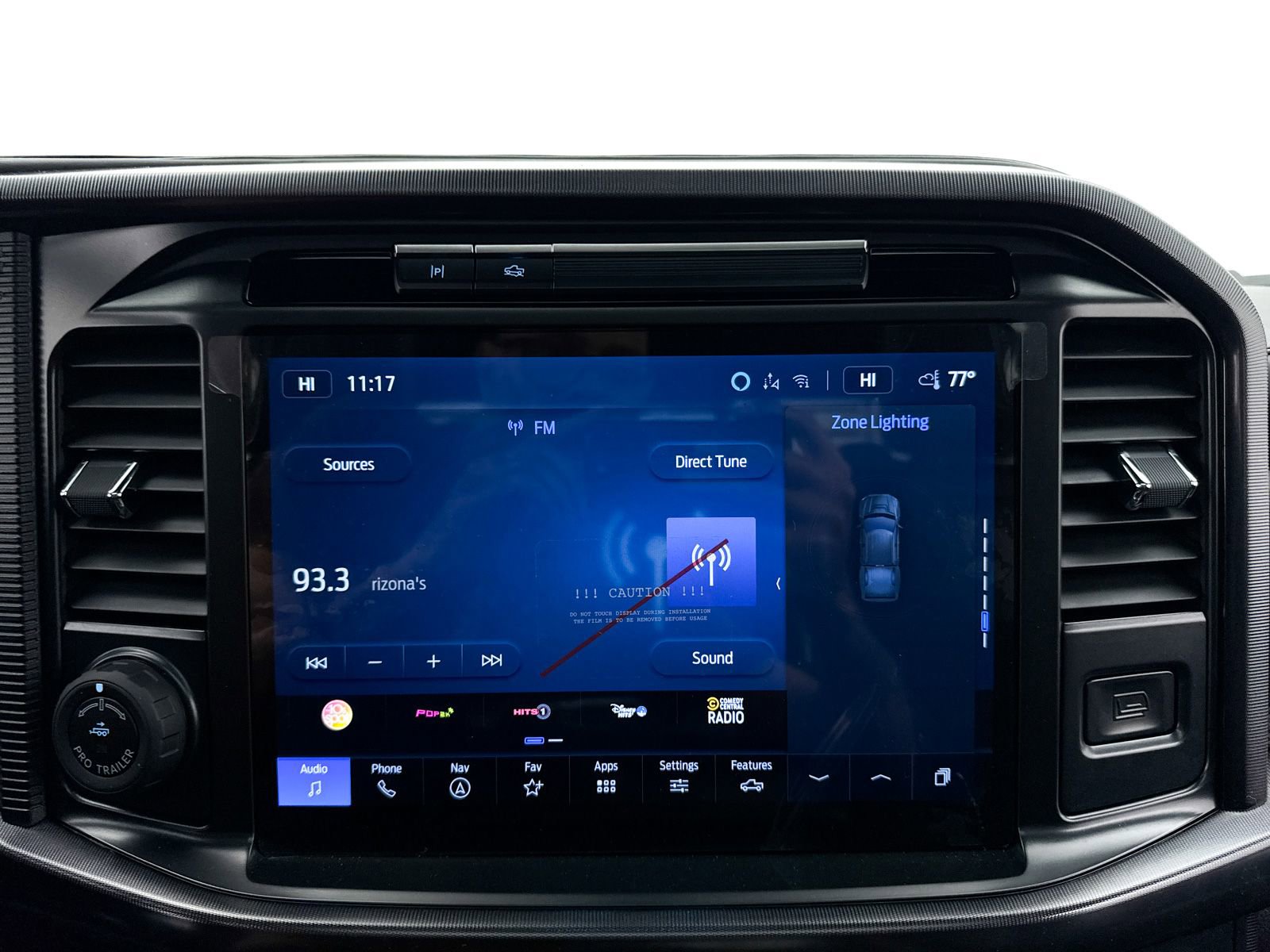 Used 2025 Ford F150 Raptor w/ Equipment Group 803A Raptor R image 25