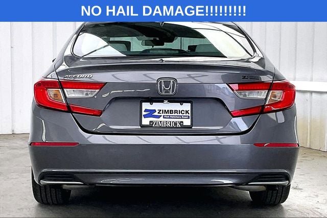 Used 2019 Honda Accord LX image 4