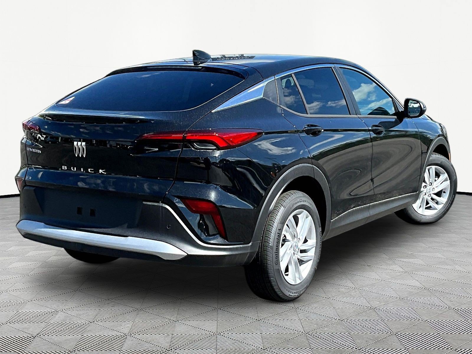 New 2026 Buick Envista Sport Touring FWD image 7