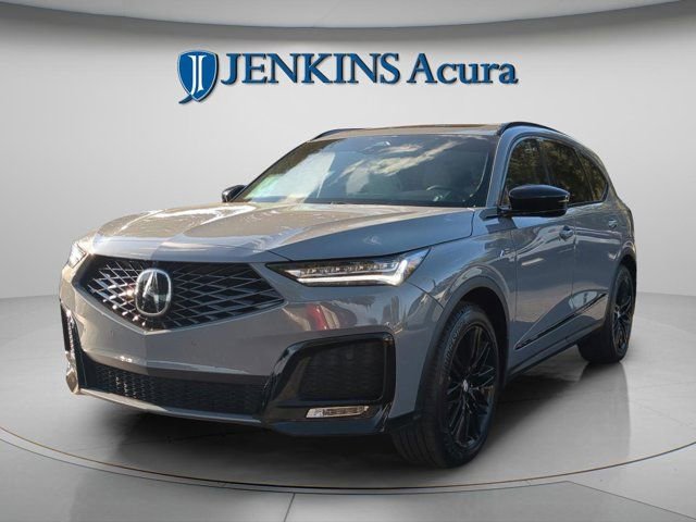 New 2026 Acura MDX A-Spec image 3