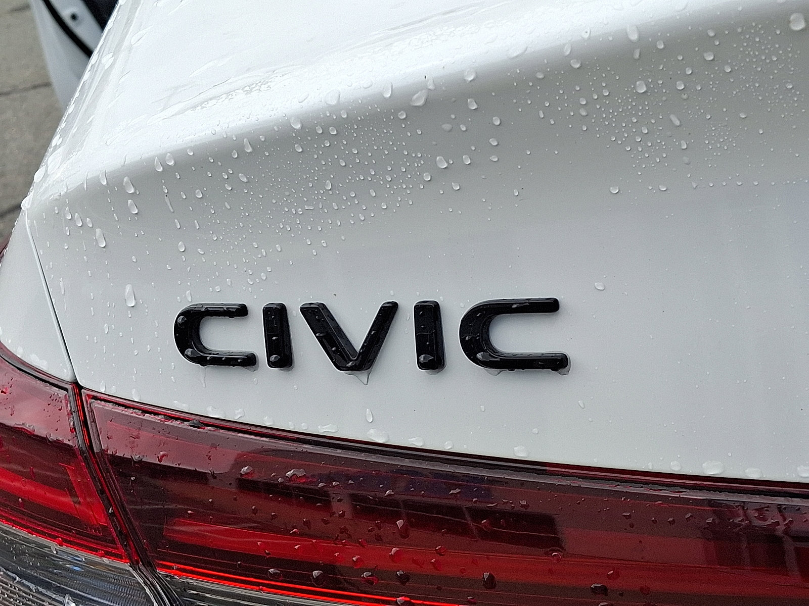 New 2026 Honda Civic Sport Touring image 13