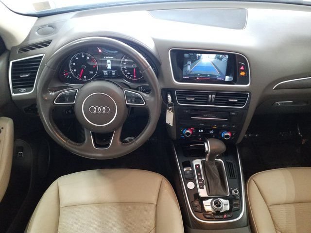 Used 2017 Audi Q5 3.0T Premium Plus w/ Technology Package AWD/4WD image 3