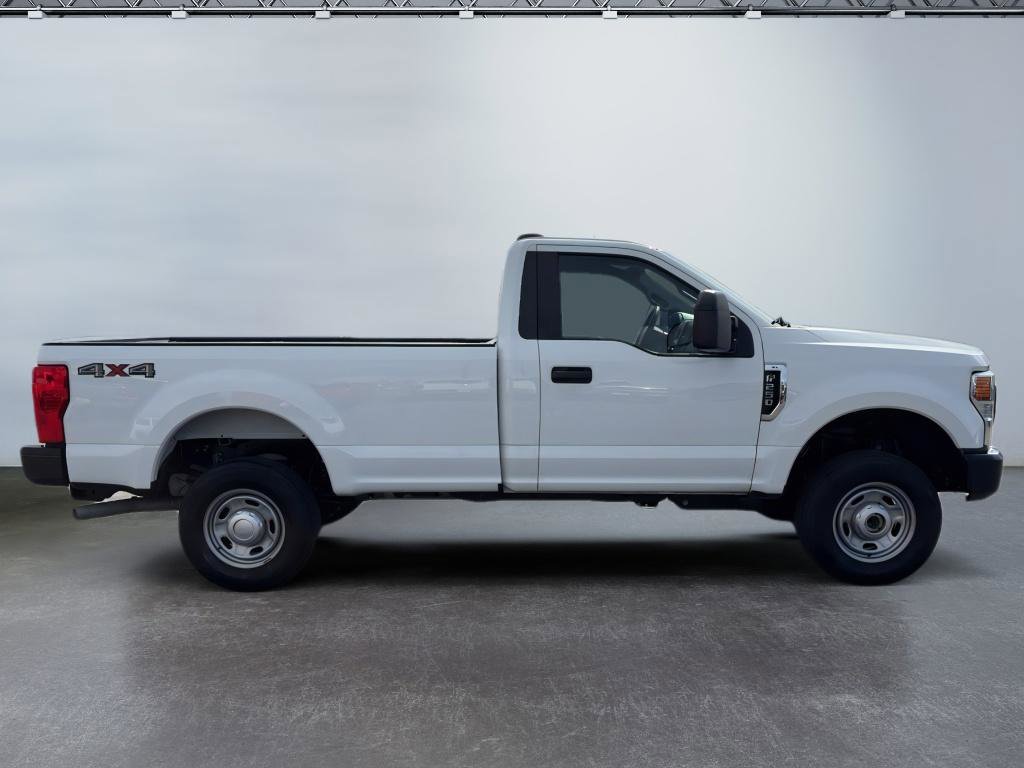 Used 2021 Ford F250 XL w/ Power Equipment Group AWD/4WD image 6