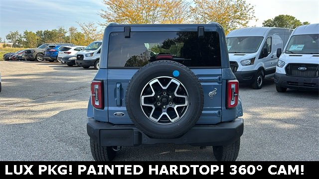 New 2025 Ford Bronco Outer Banks image 31