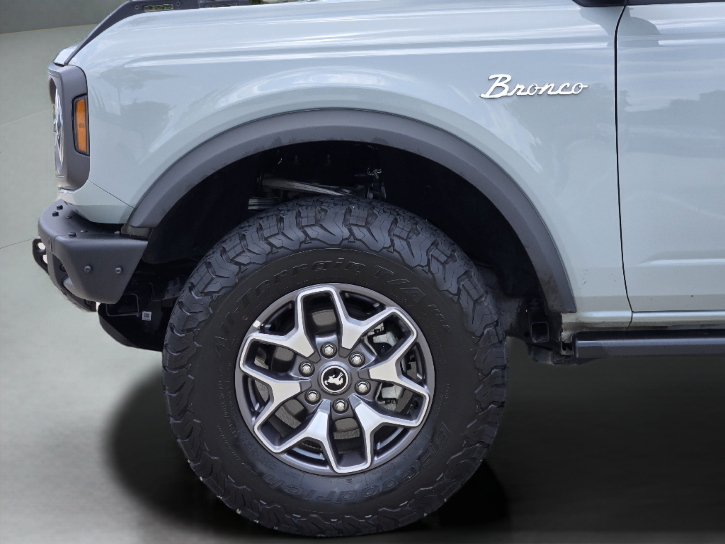 Used 2024 Ford Bronco Badlands AWD/4WD image 29