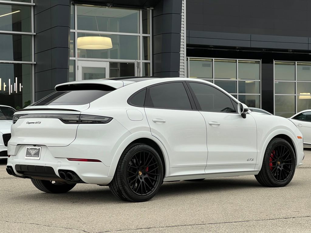 Used 2021 Porsche Cayenne GTS image 11