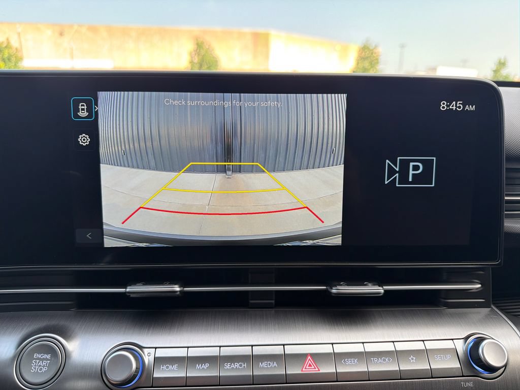New 2026 Hyundai Kona SEL Premium FWD image 27