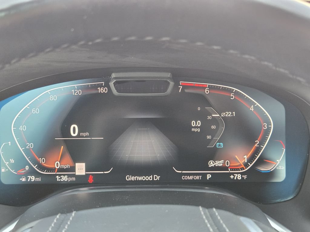 Used 2020 BMW 750i xDrive w/ Executive Package AWD/4WD image 17