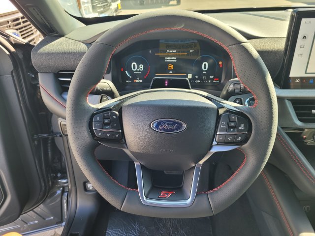 New 2026 Ford Explorer ST AWD/4WD image 9