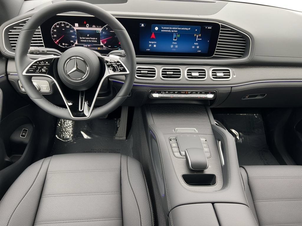 New 2026 Mercedes-Benz GLE 350 4MATIC image 5