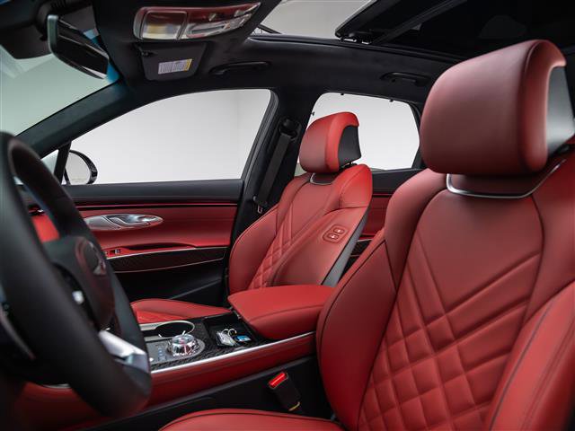 New 2026 Genesis GV70 3.5T Sport Prestige image 19