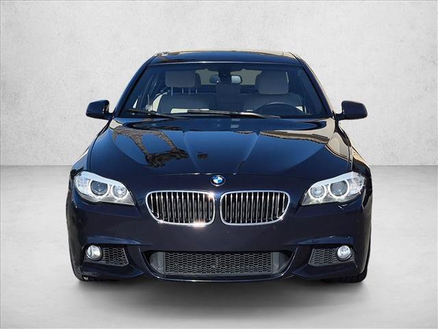 Used 2013 BMW 528i Sedan RWD image 2