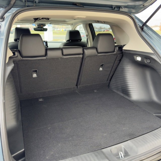 Certified 2025 Honda HR-V EX-L image 13