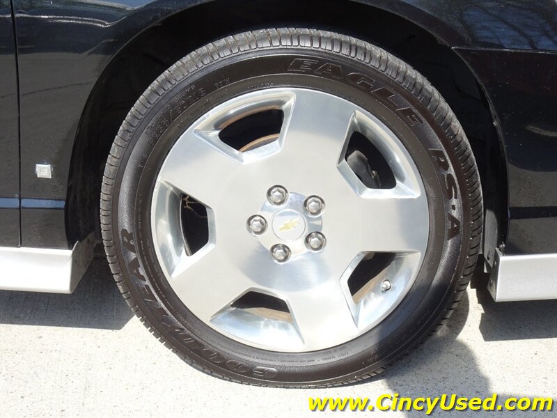 Used 2006 Chevrolet Monte Carlo SS w/ Convenience Package FWD image 34