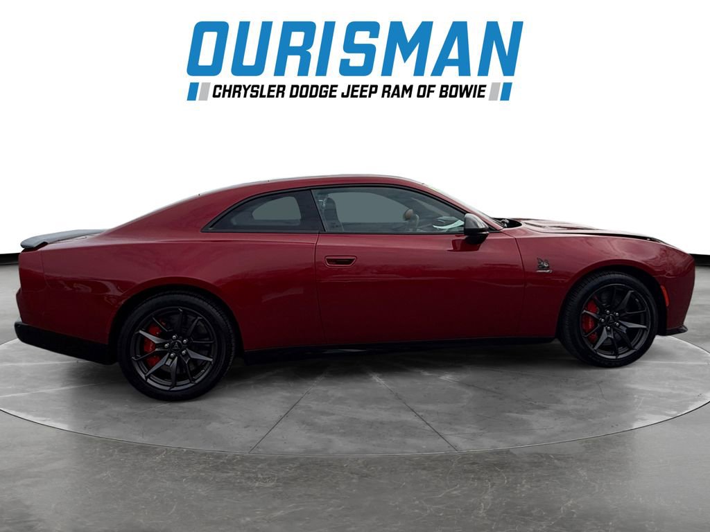 Used 2024 Dodge Charger R/T Scat Pack w/ Plus Group image 7