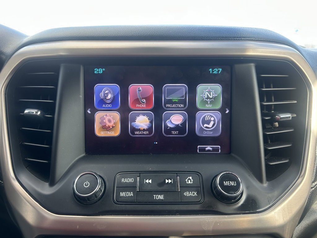 Used 2017 GMC Acadia Denali w/ Technology Package image 21