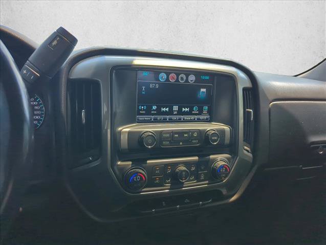 Used 2016 Chevrolet Silverado 1500 LT w/ All Star Edition RWD image 9