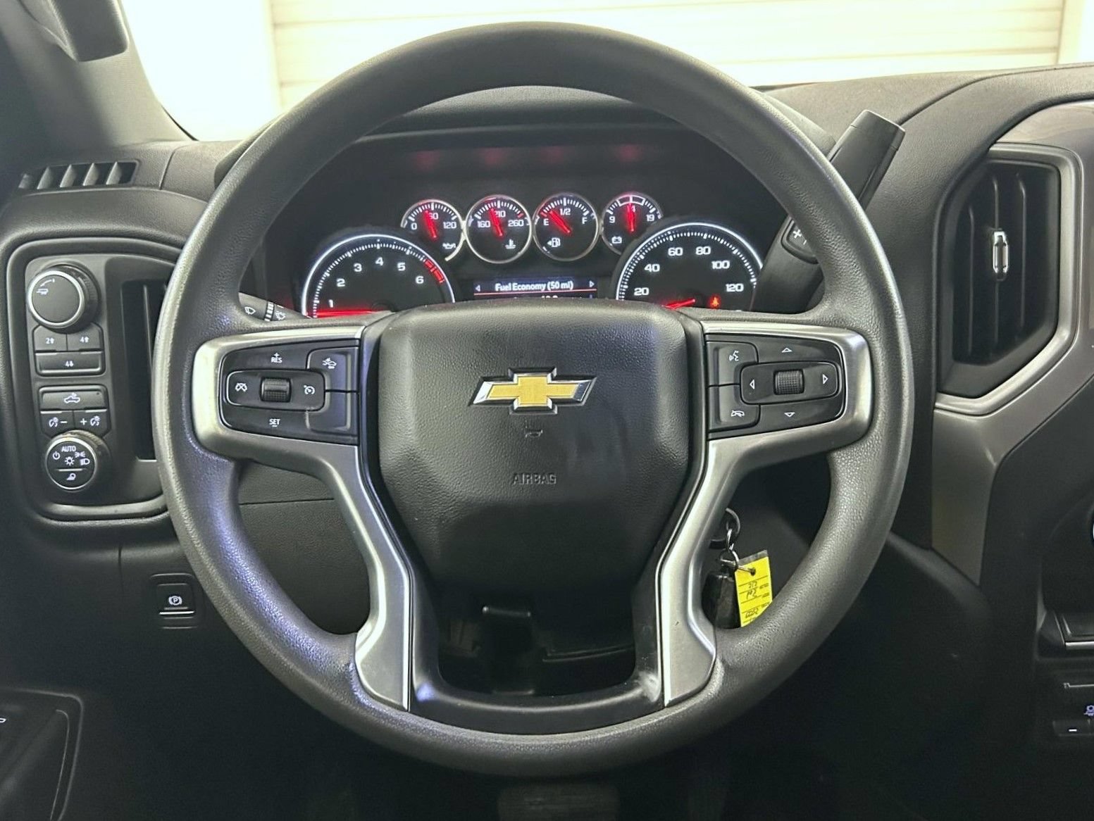 Used 2023 Chevrolet Silverado 2500 Custom w/ Custom Value Package AWD/4WD image 11