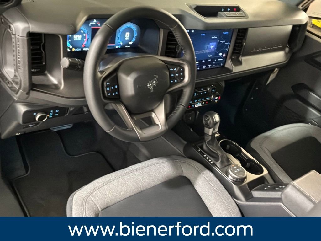 New 2026 Ford Bronco Big Bend AWD/4WD image 16