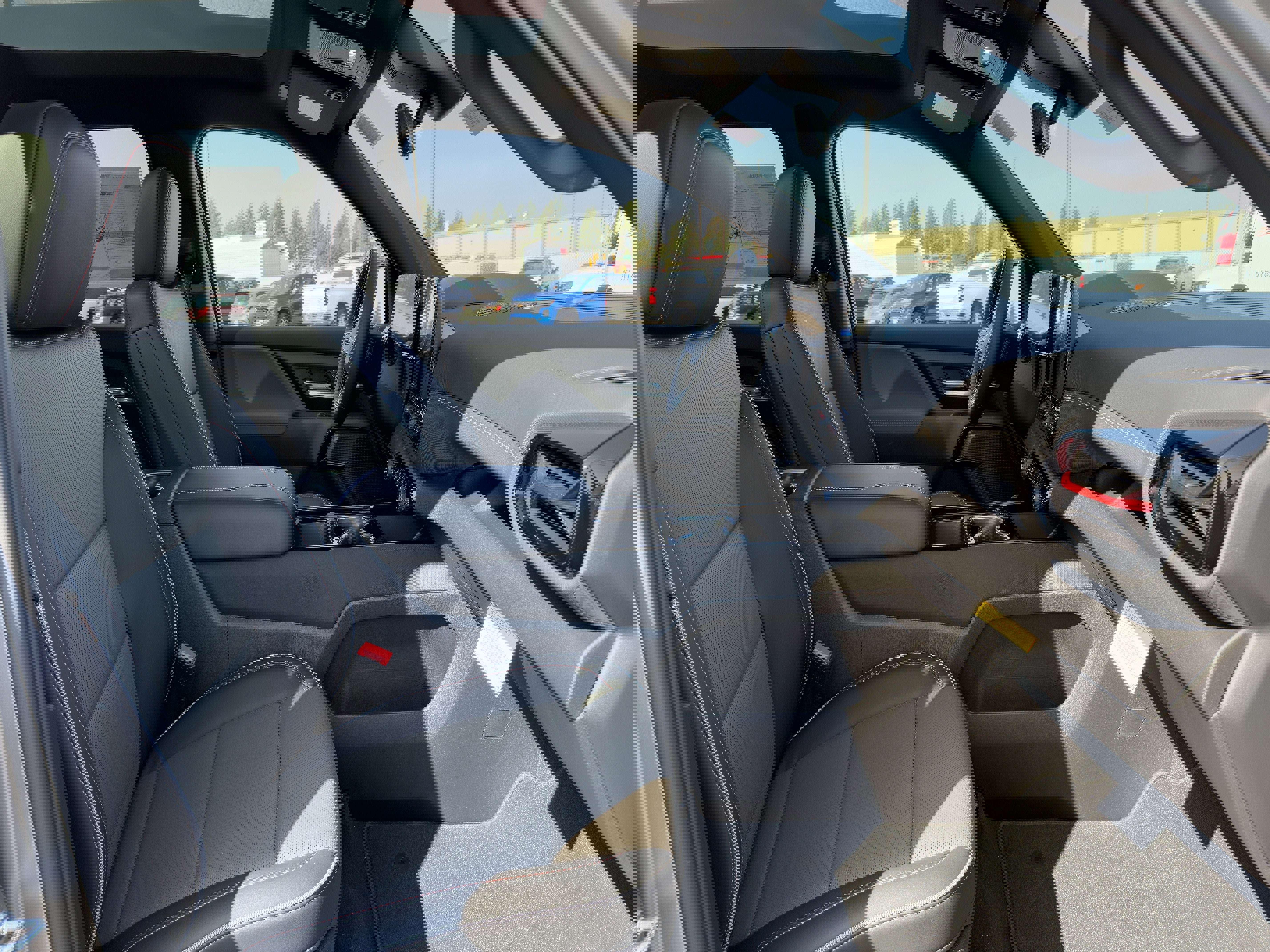 New 2026 Chevrolet Silverado EV Trail Boss image 21